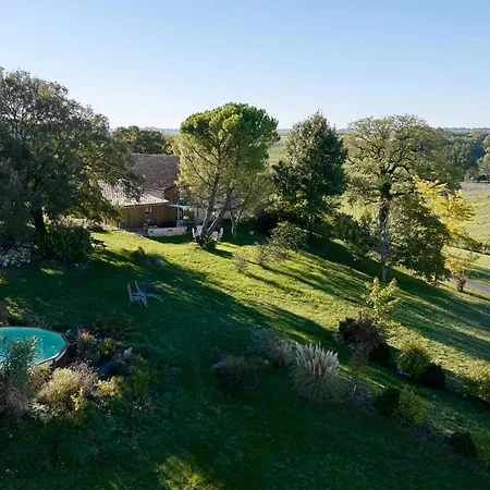 Le Du Pech Chabrol * Ribagnac