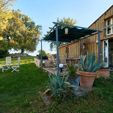 Le Du Pech Chabrol Σπίτι διακοπών Ribagnac