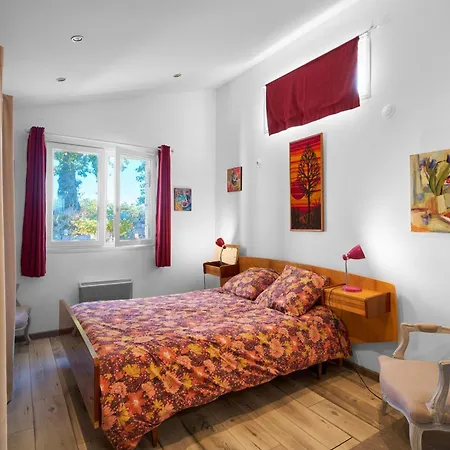 Le Du Pech Chabrol بيت للعطل *