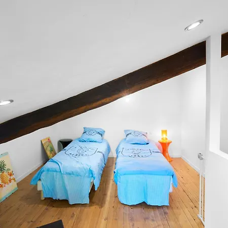 Le Du Pech Chabrol * Ribagnac