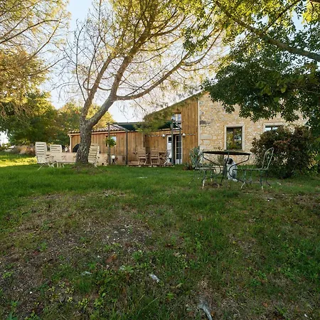 Σπίτι διακοπών Le Du Pech Chabrol