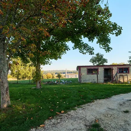 Le Du Pech Chabrol Σπίτι διακοπών Ribagnac