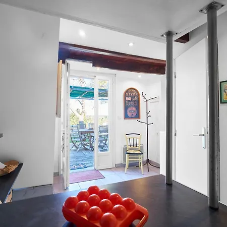 Le Du Pech Chabrol Ribagnac