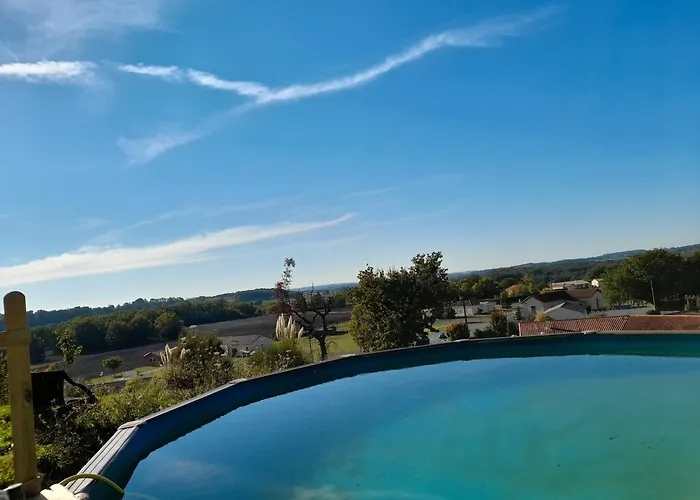 Ferienhaus Le Du Pech Chabrol