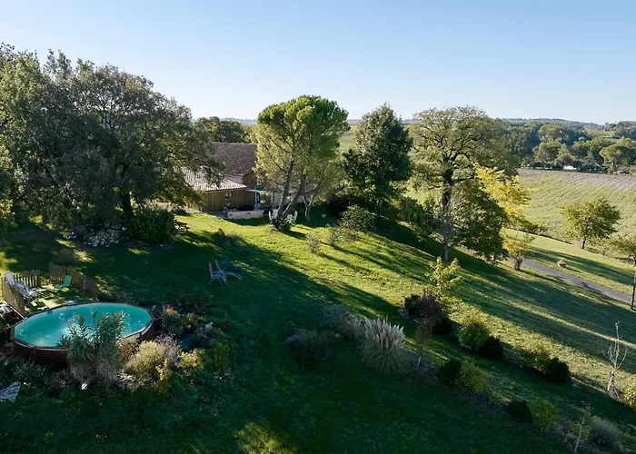 Le Du Pech Chabrol * Ribagnac