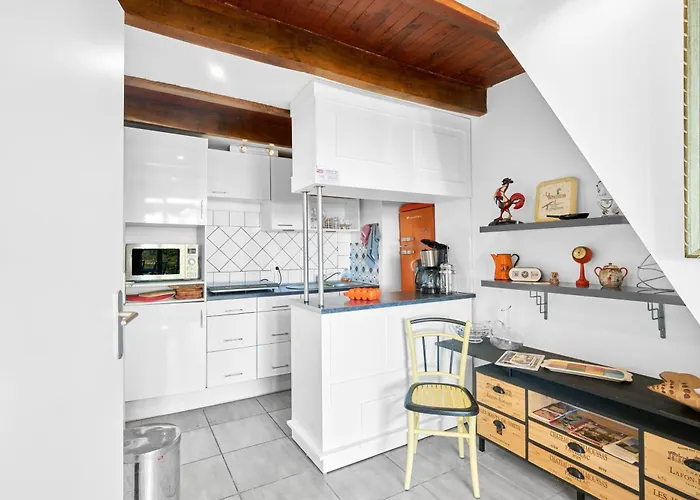 Le Du Pech Chabrol Ferienhaus Ribagnac