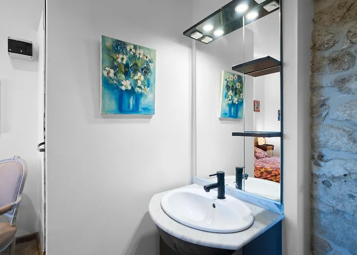 Ferienhaus Le Du Pech Chabrol Ribagnac