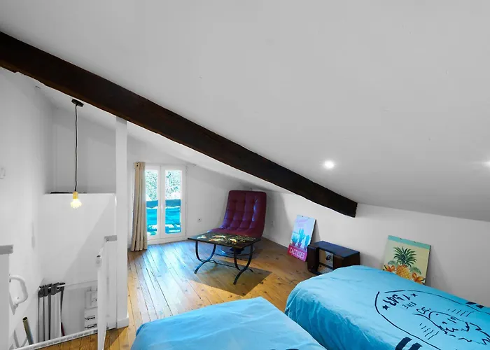 Le Du Pech Chabrol * Ribagnac