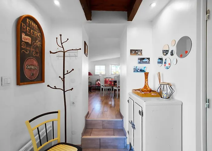 Le Du Pech Chabrol Ferienhaus *