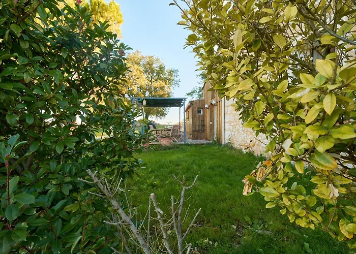 Le Du Pech Chabrol * Ribagnac