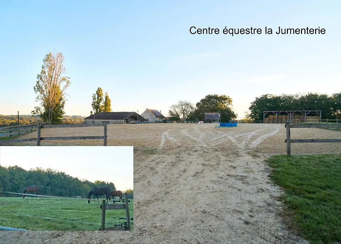 Ferienhaus Le Du Pech Chabrol Ribagnac