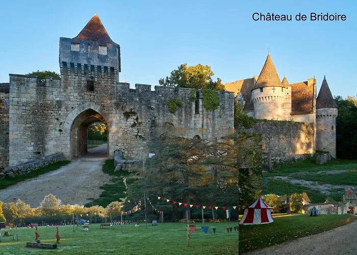 Ferienhaus Le Du Pech Chabrol *