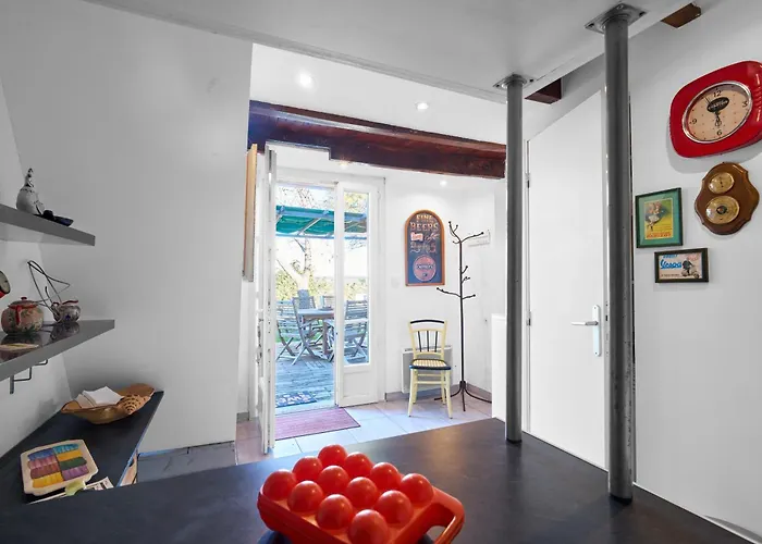 Le Du Pech Chabrol Ribagnac